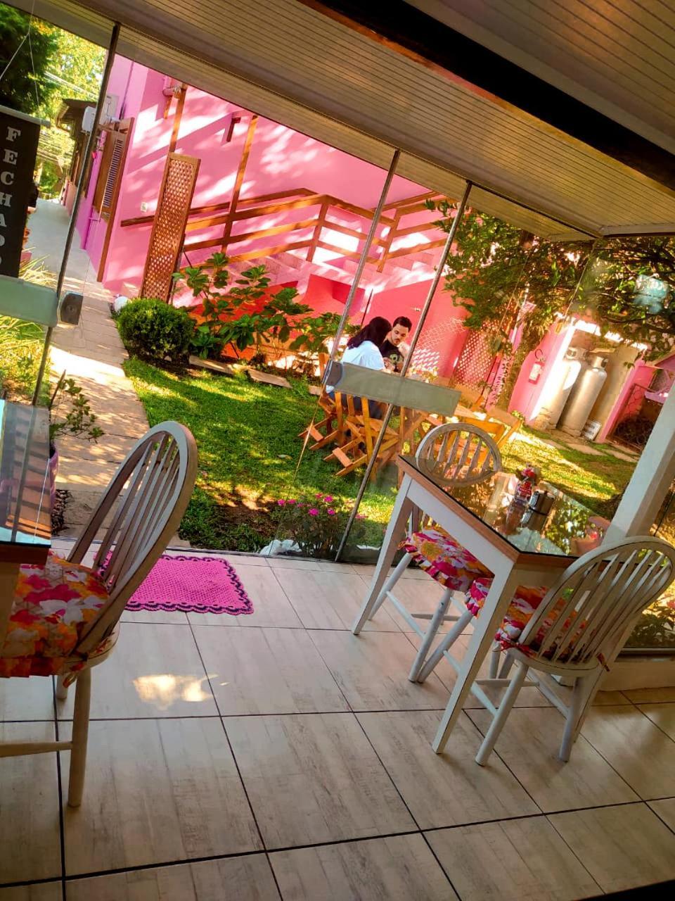 Cantinho Na Serra Gaucha Hotel Gramado Exterior photo